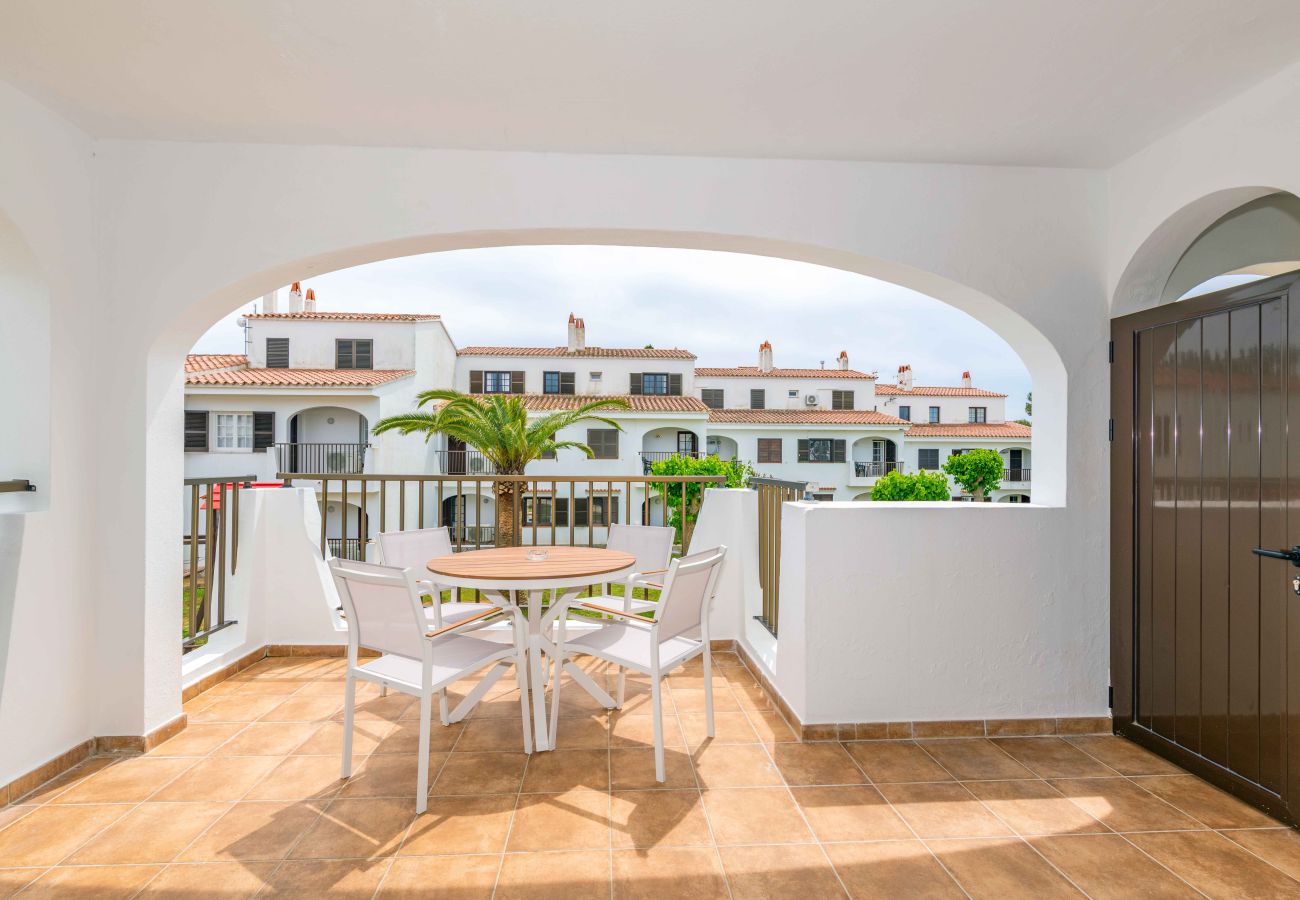 Apartment in Alaior - Siesta Mar 2 Confort Deluxe apt 71