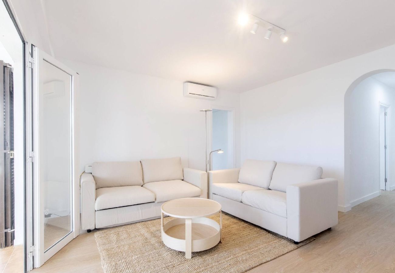 Apartment in Alaior - Siesta Mar 2  Family Apt 53 HAB 3