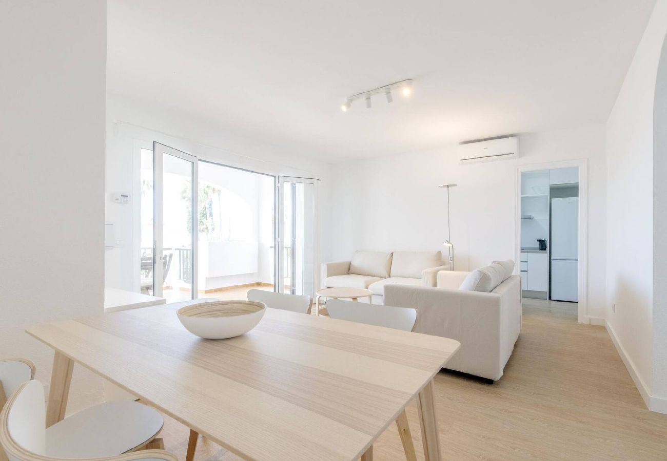 Apartment in Alaior - Siesta Mar 2  Family Apt 53 HAB 3