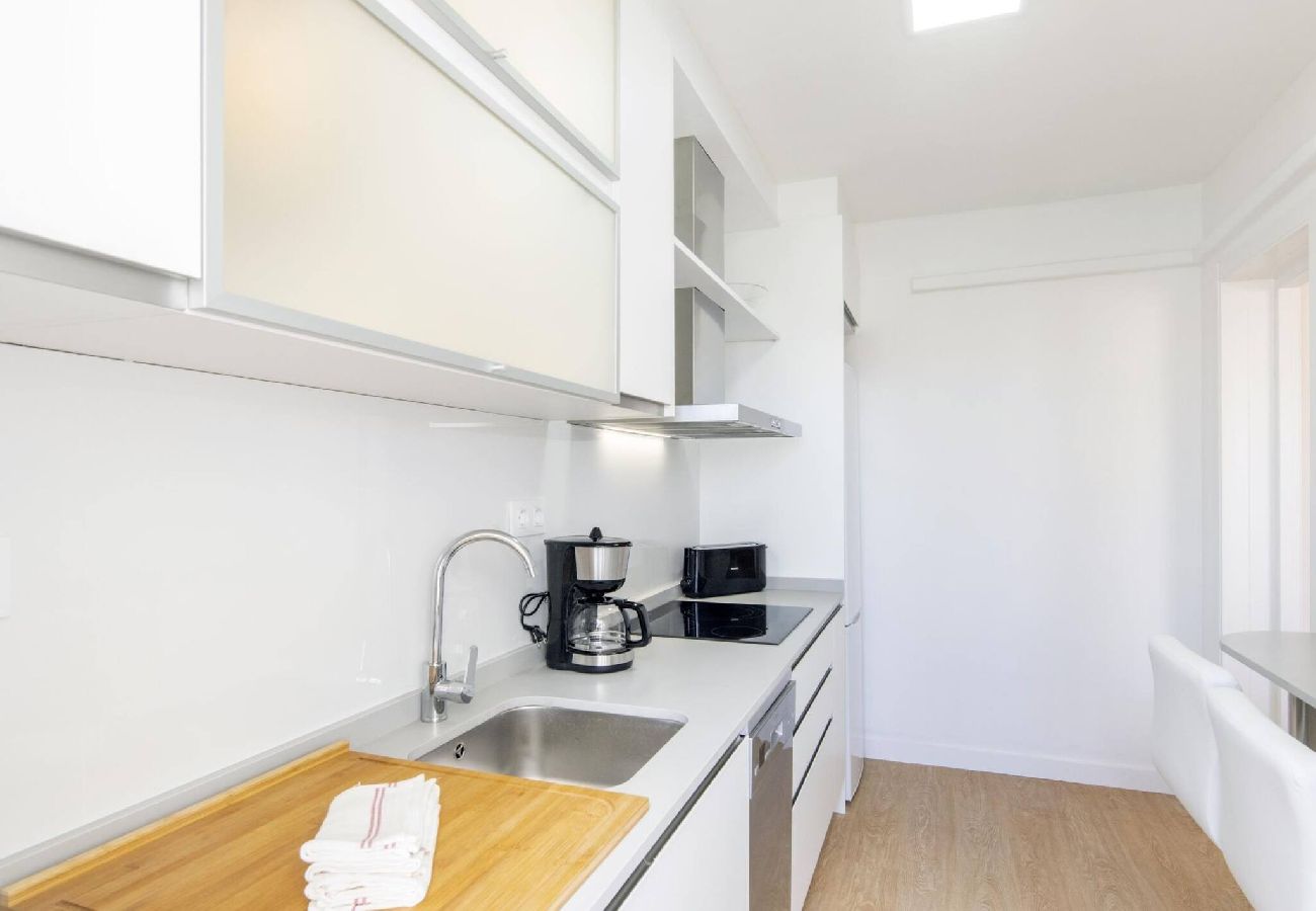 Apartment in Alaior - Siesta Mar 2  Family Apt 53 HAB 3