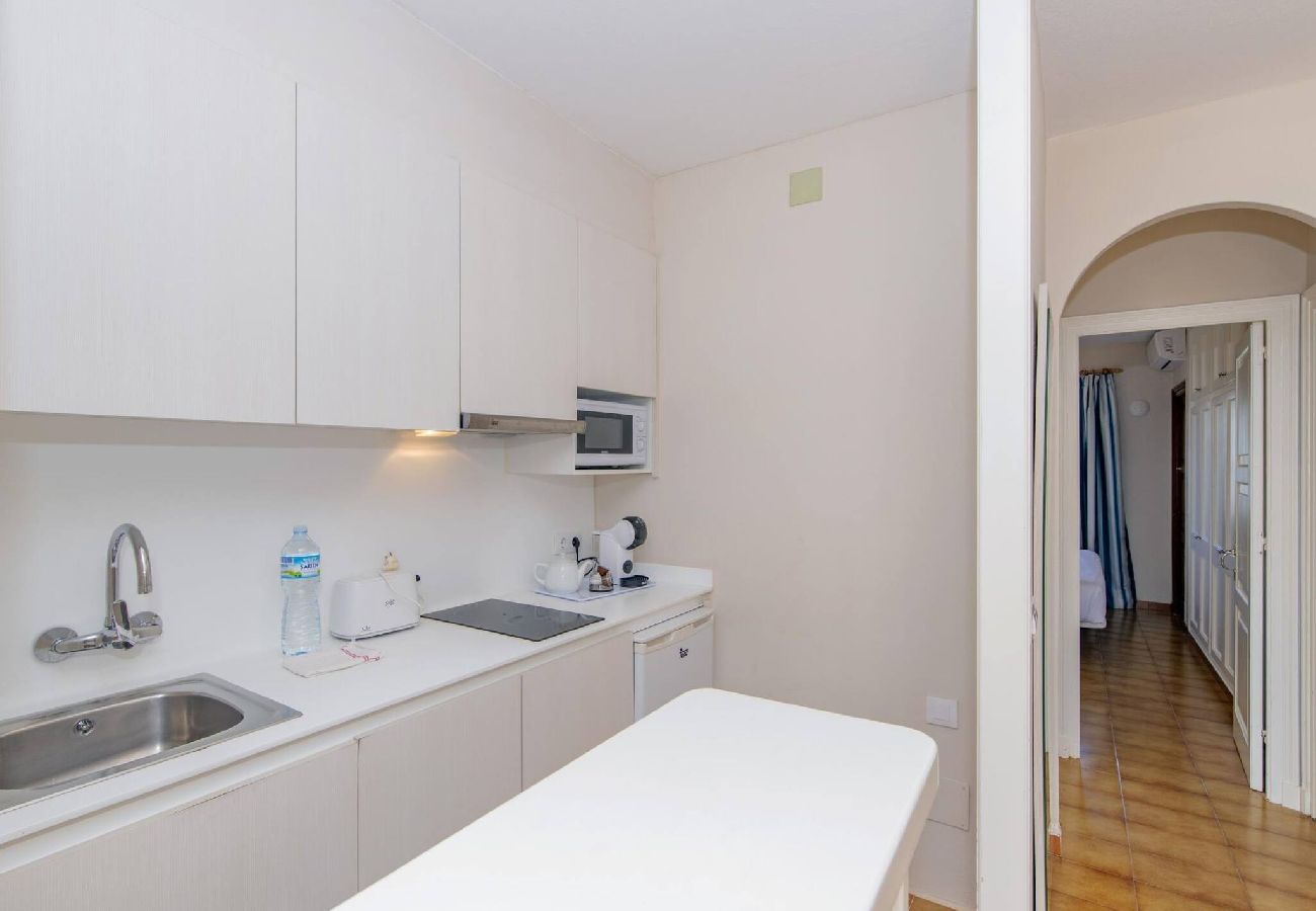 Apartment in Alaior - Siesta Mar 2  Family Apt 53 HAB 3