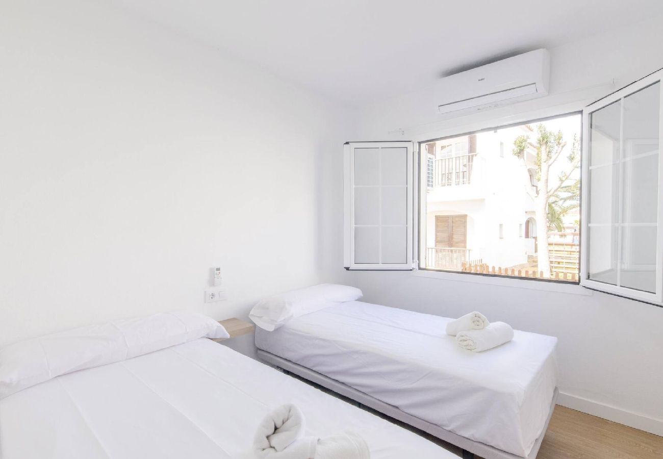 Apartment in Alaior - Siesta Mar 2  Family Apt 53 HAB 3