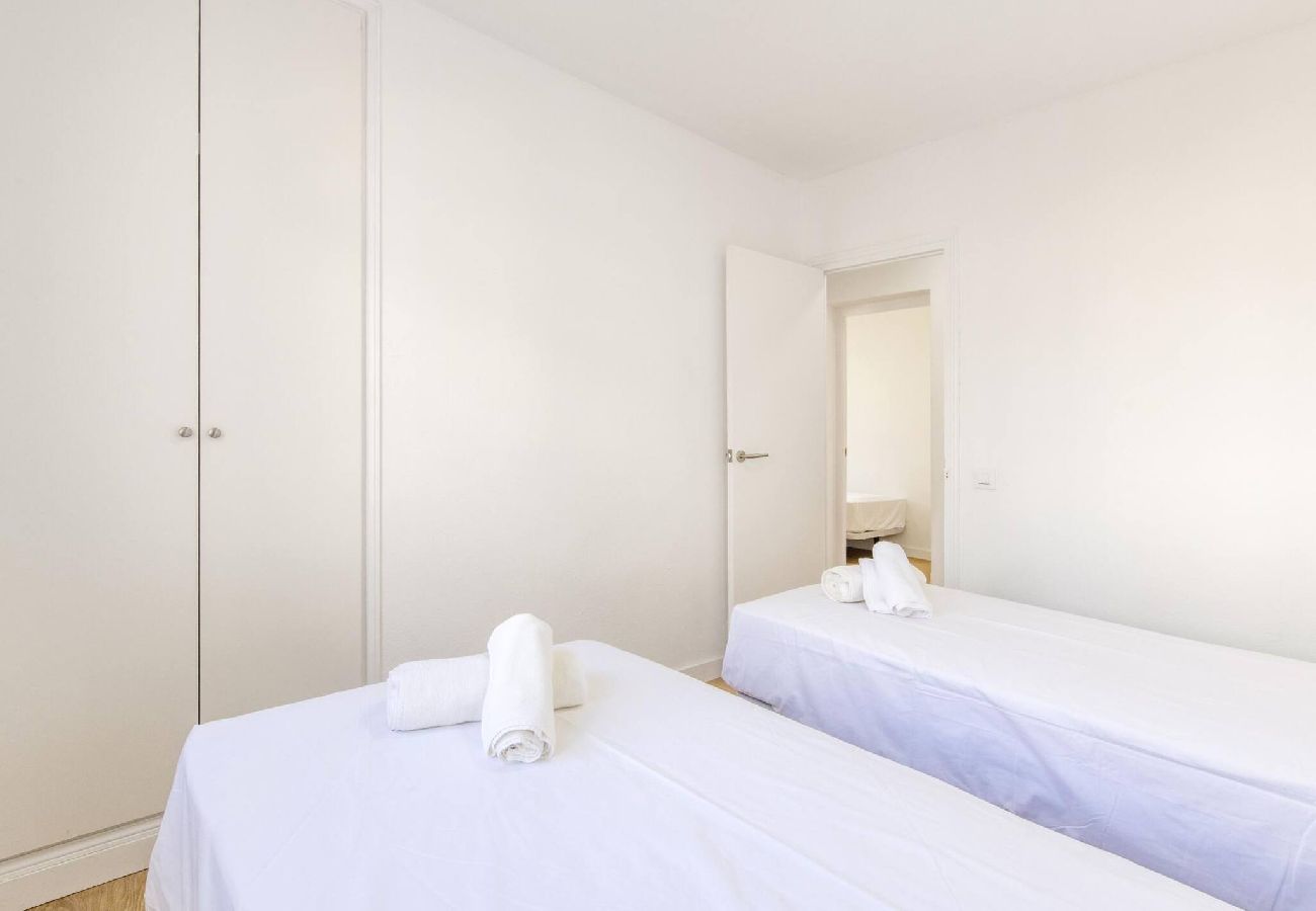 Apartment in Alaior - Siesta Mar 2  Family Apt 53 HAB 3