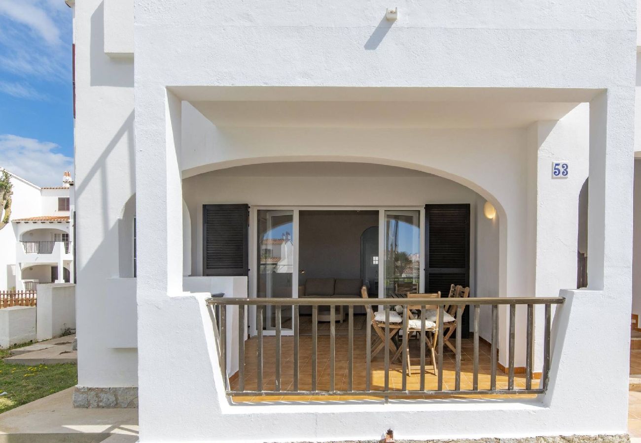 Apartment in Alaior - Siesta Mar 2  Family Apt 53 HAB 3