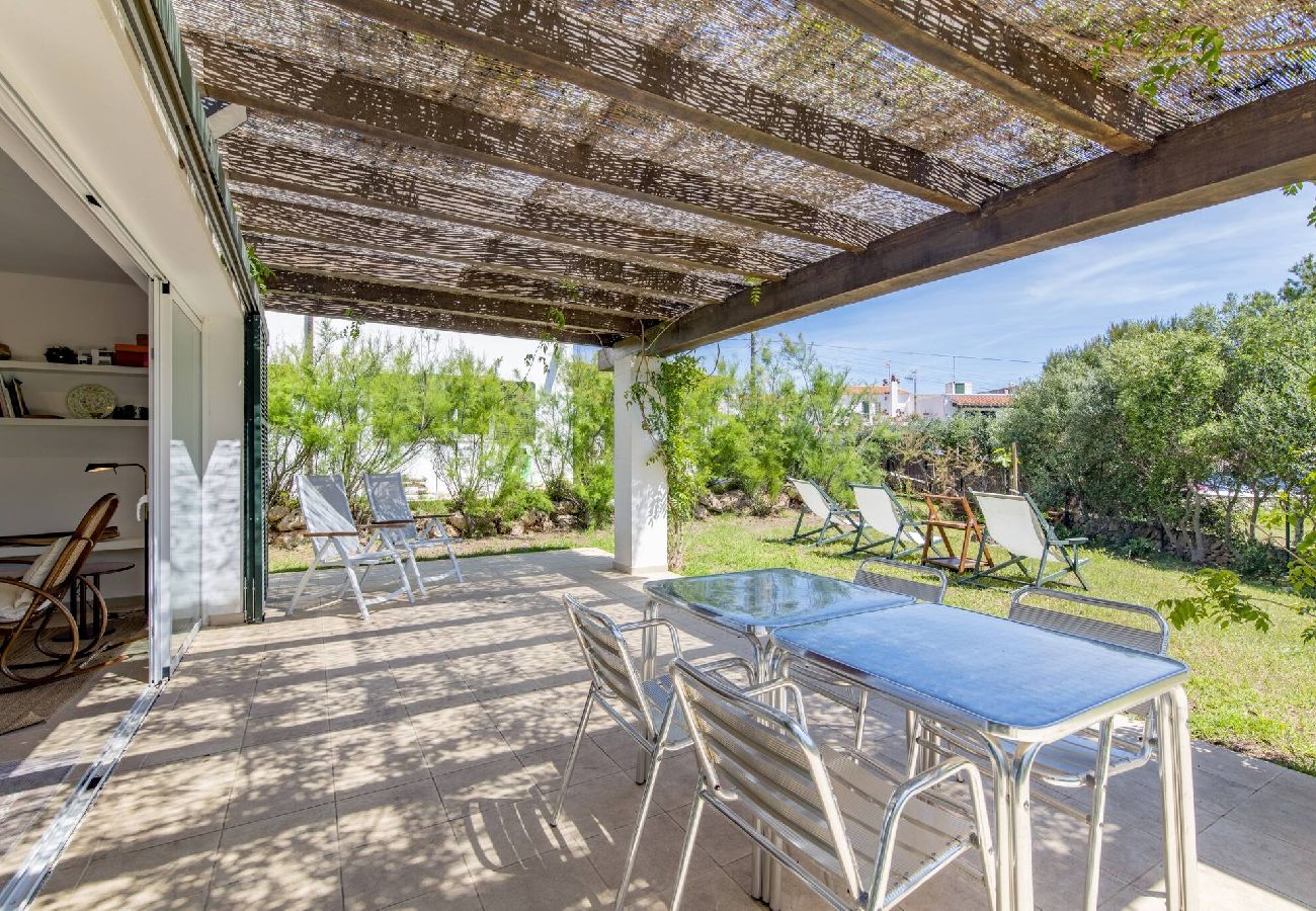 Villa in Biniancolla - Biniancolla Iris villa with communal pool