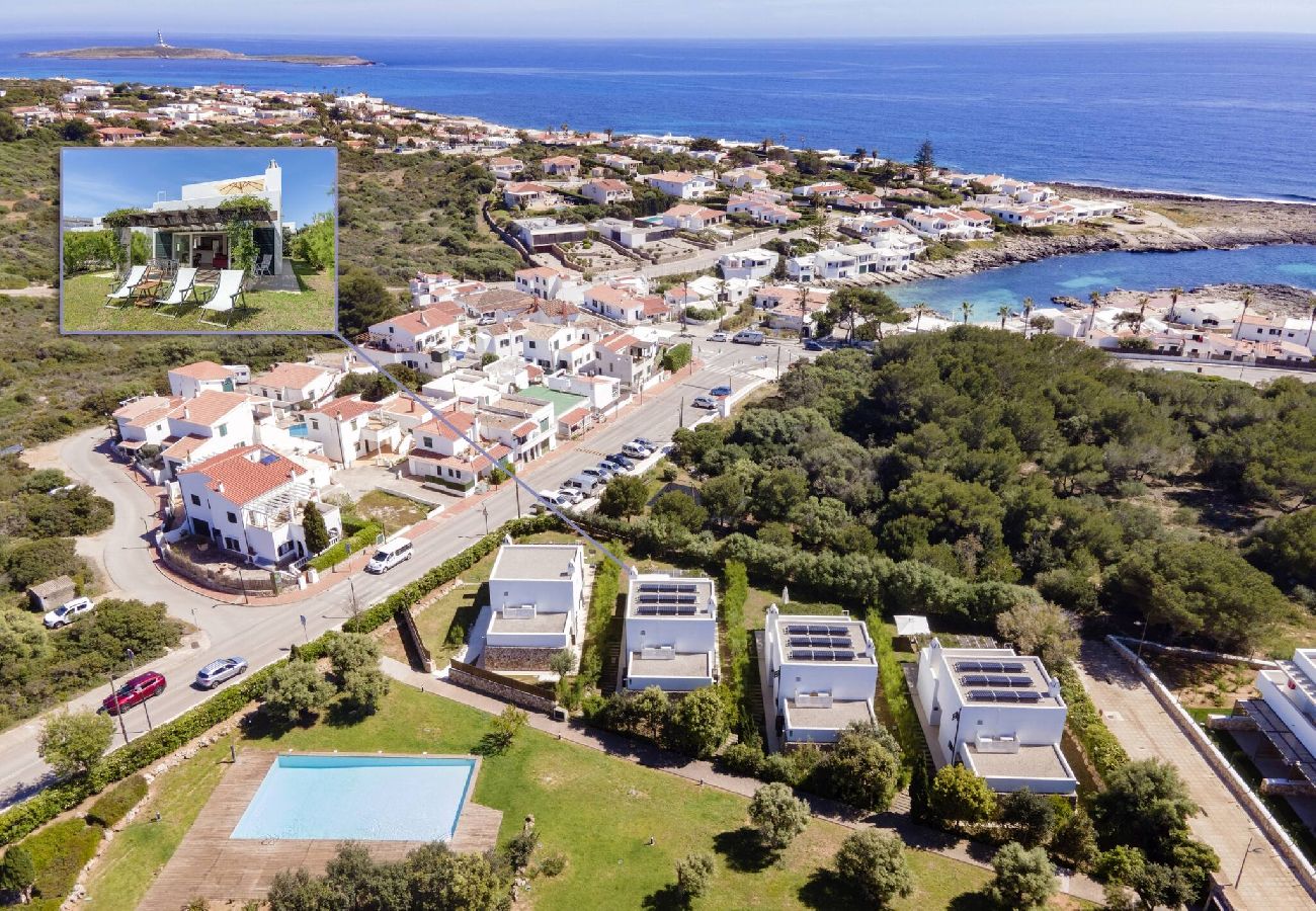 Villa in Biniancolla - Biniancolla Iris villa with communal pool