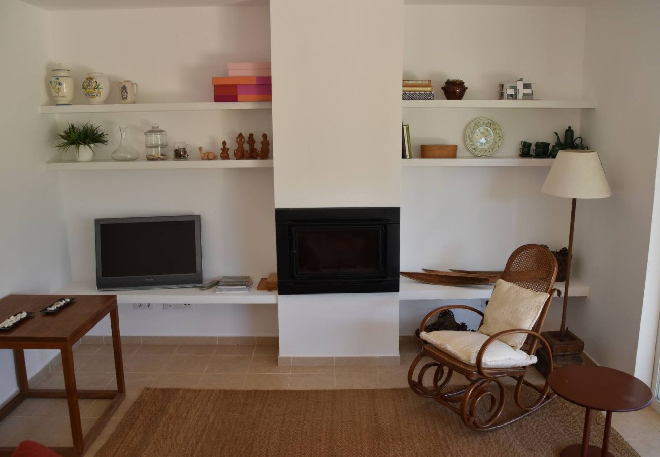 Villa in Biniancolla - Biniancolla Iris villa with communal pool