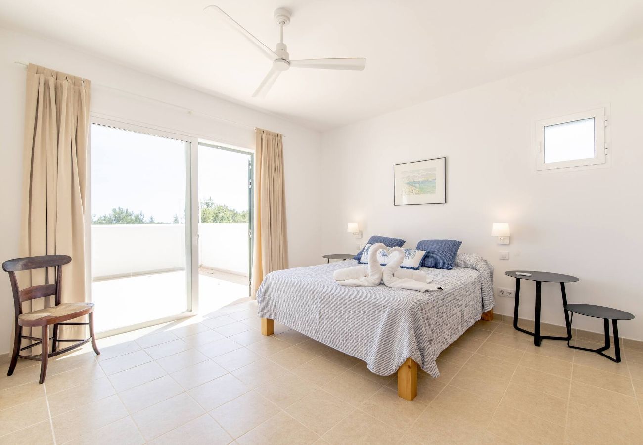 Villa in Biniancolla - Biniancolla Iris villa with communal pool