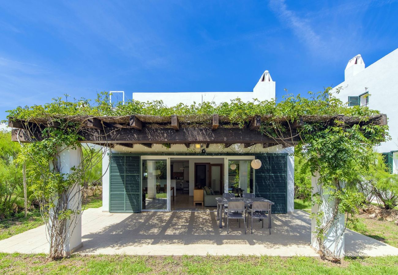 Villa in Biniancolla - Biniancolla Heura villa with communal pool