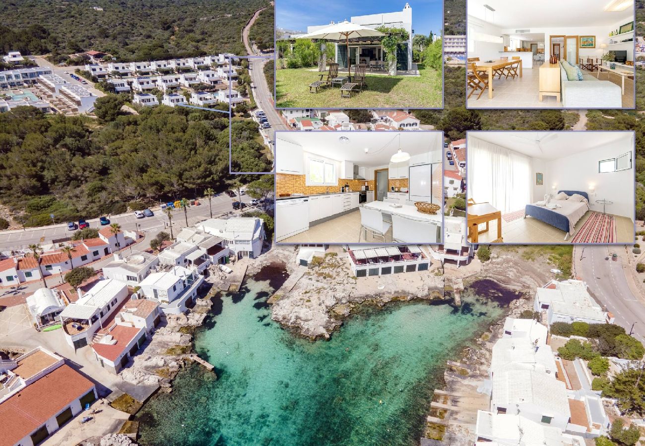 Villa in Biniancolla - Biniancolla Heura villa with communal pool