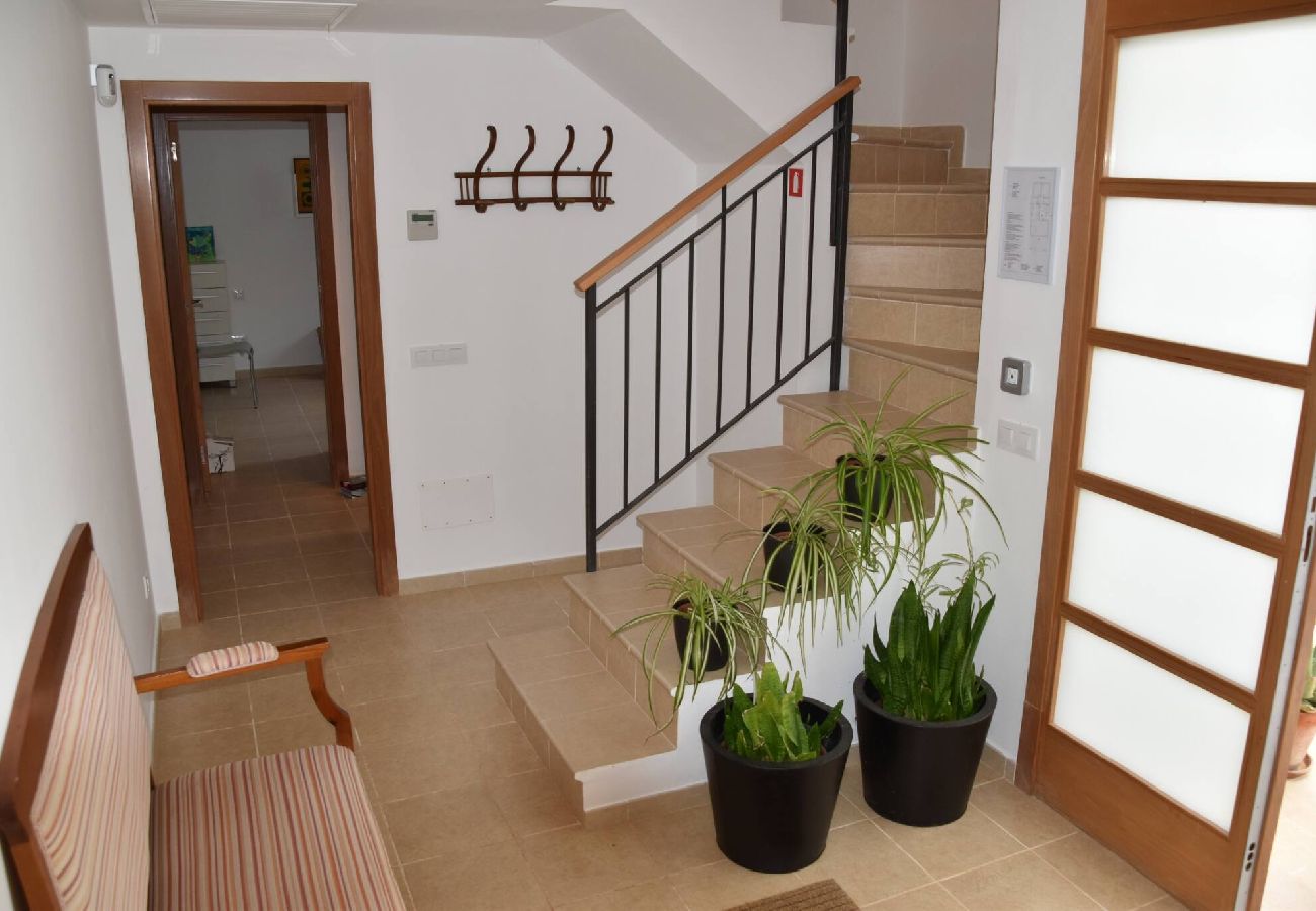 Villa in Biniancolla - Biniancolla Heura villa with communal pool