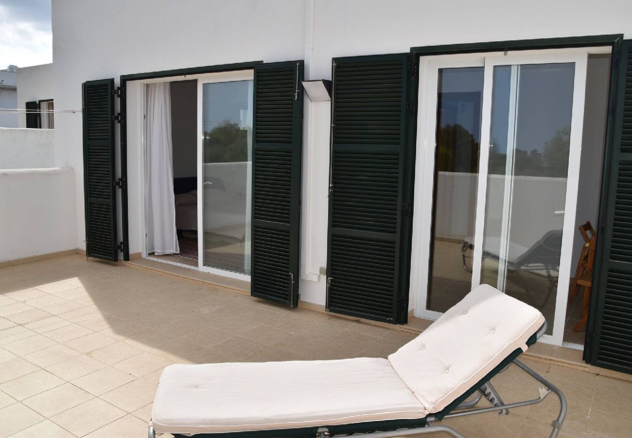 Villa in Biniancolla - Biniancolla Heura villa with communal pool