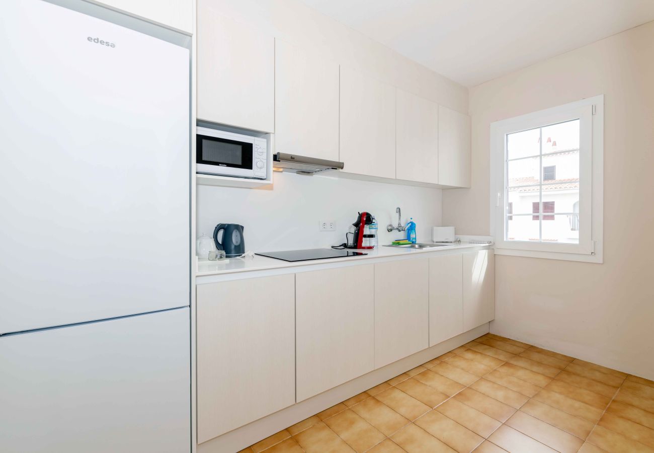 Apartment in Alaior - Siesta Family Standard