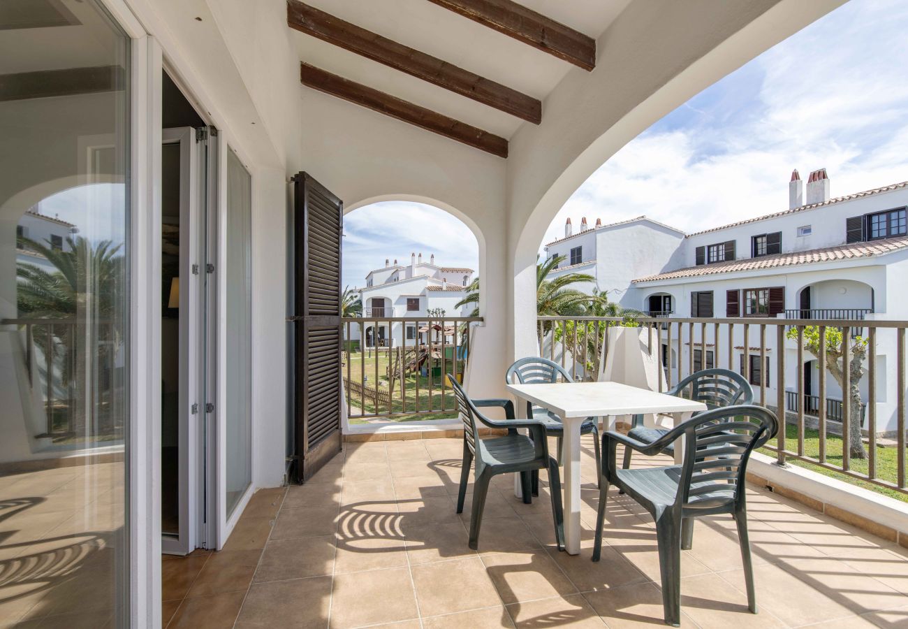 Apartment in Alaior - Siesta Family Standard