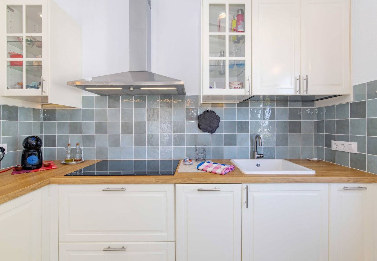 Villa in S´Algar - Villa Mare