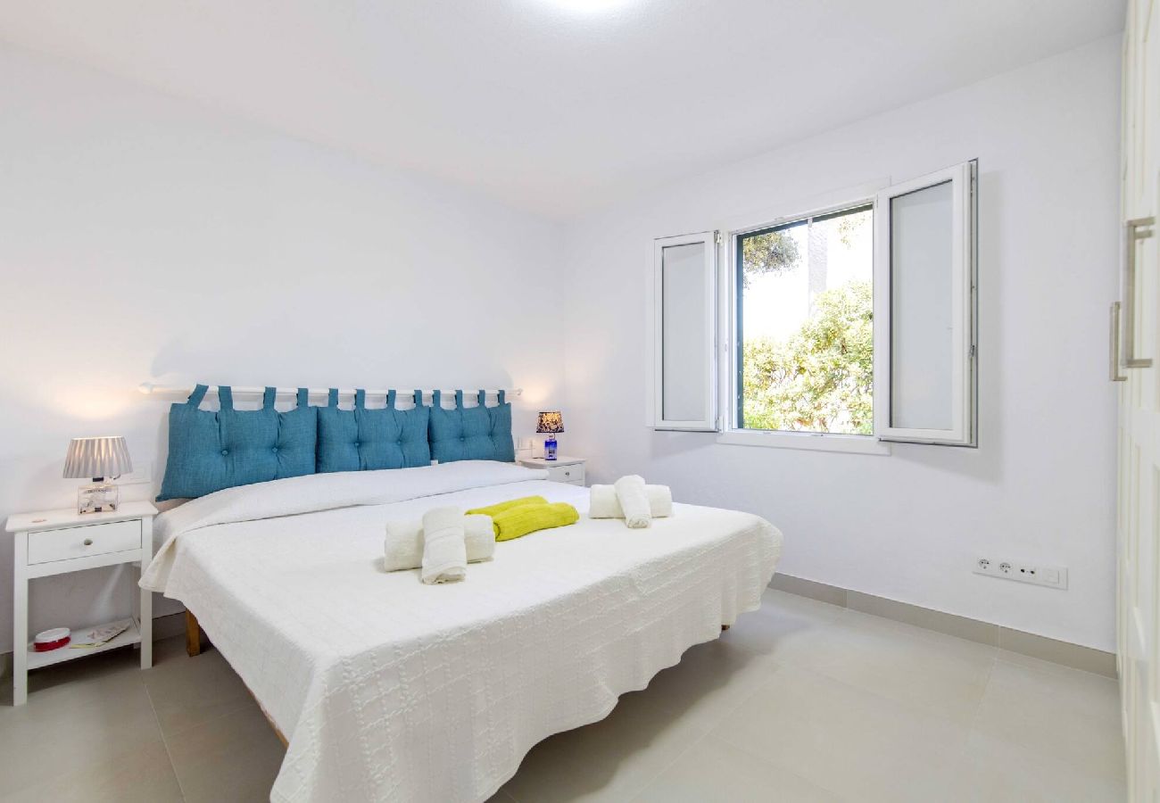 Villa in S´Algar - Villa Mare