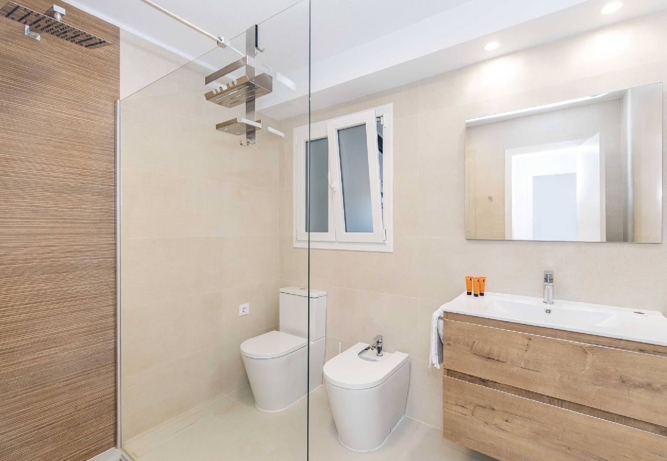 Villa in S´Algar - Villa Mare