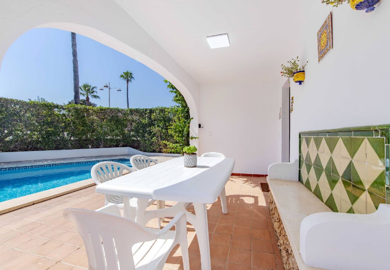 Villa in S´Algar - Villa Mare