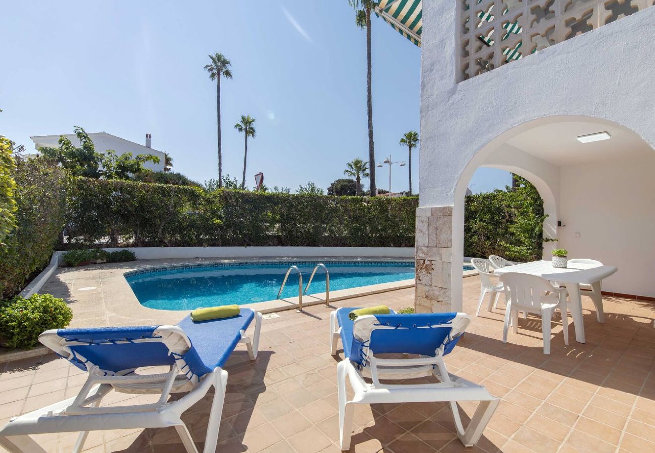 Villa in S´Algar - Villa Mare