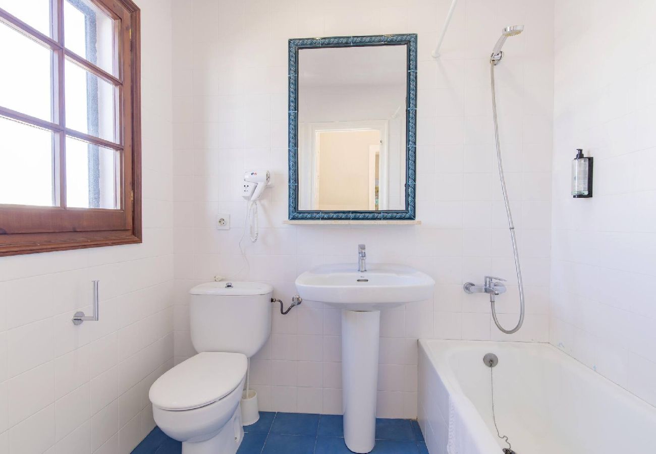 Apartment in Alaior - Siesta Mar 2  Loft Standard apt 100