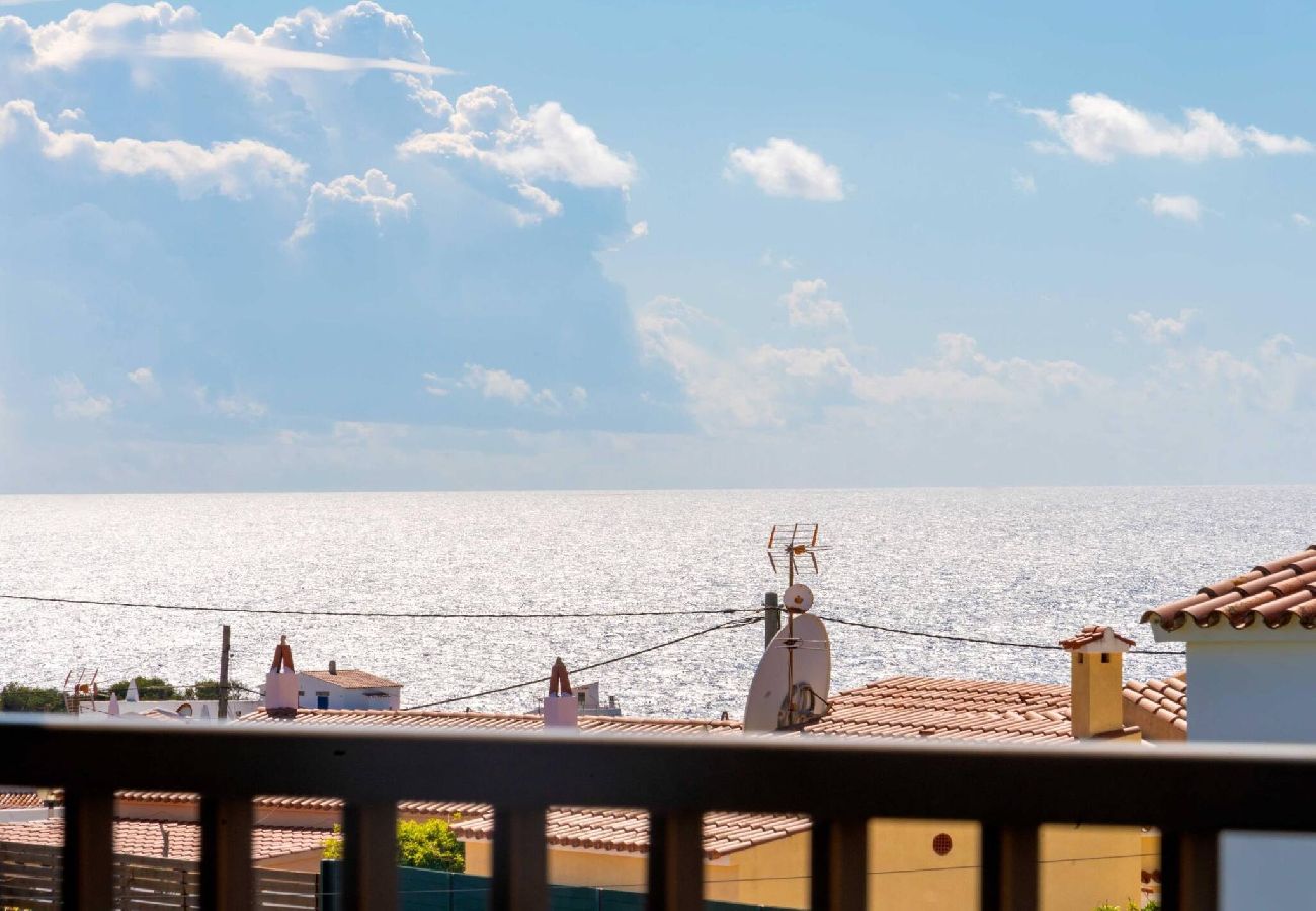 Apartment in Alaior - Siesta Mar 1 Sea Loft 41