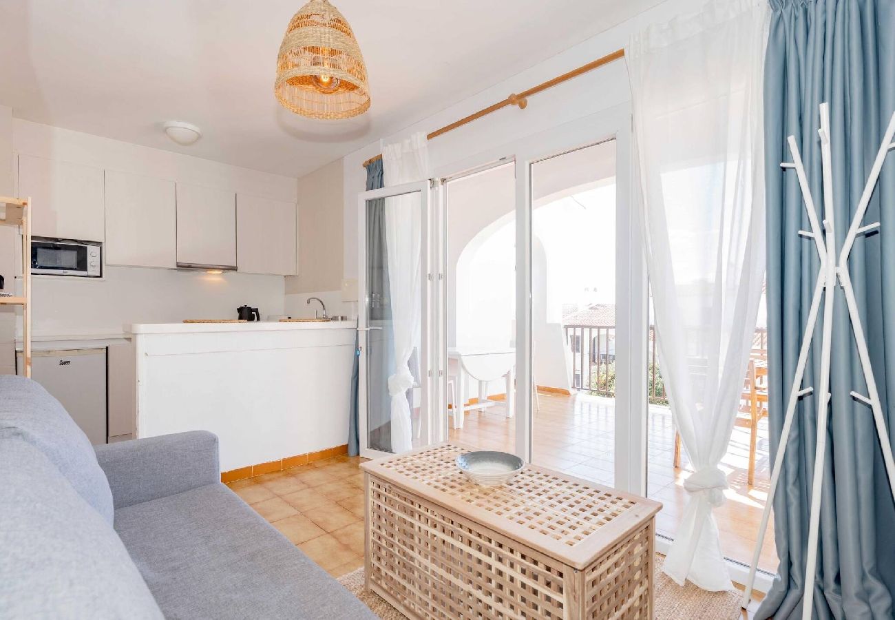 Apartment in Alaior - Siesta Mar 1 Sea Loft 41