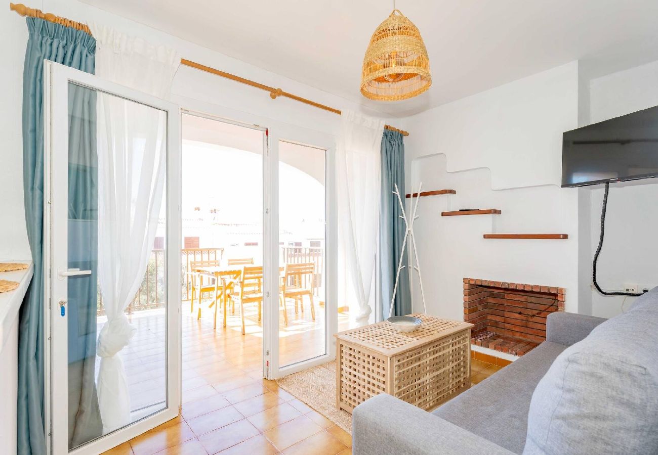 Apartment in Alaior - Siesta Mar 1 Sea Loft 41