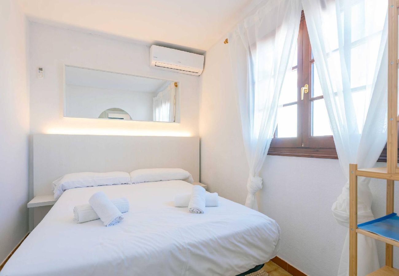 Apartment in Alaior - Siesta Mar 1 Sea Loft 41