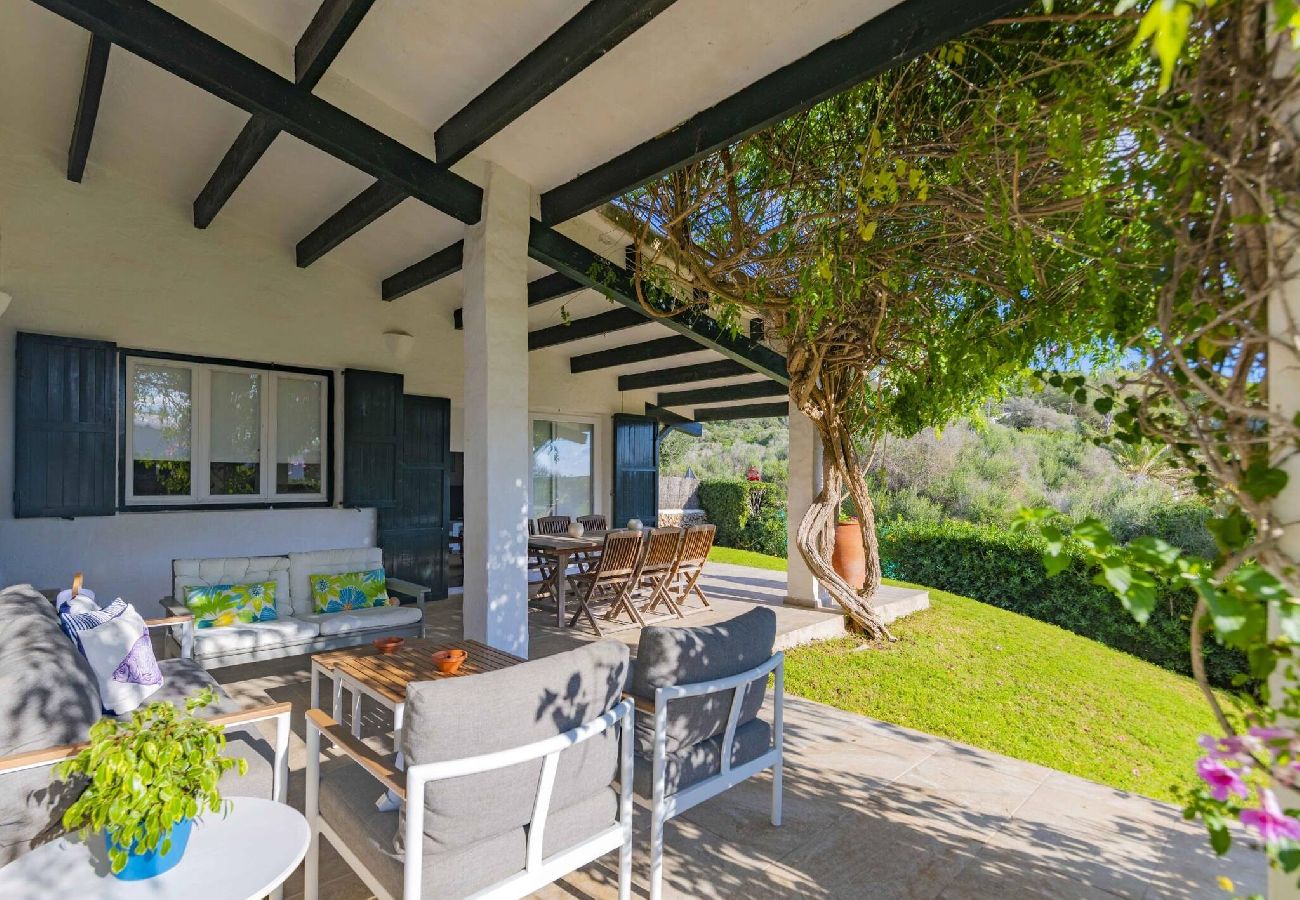 Villa in Binisafua - Es Cantell