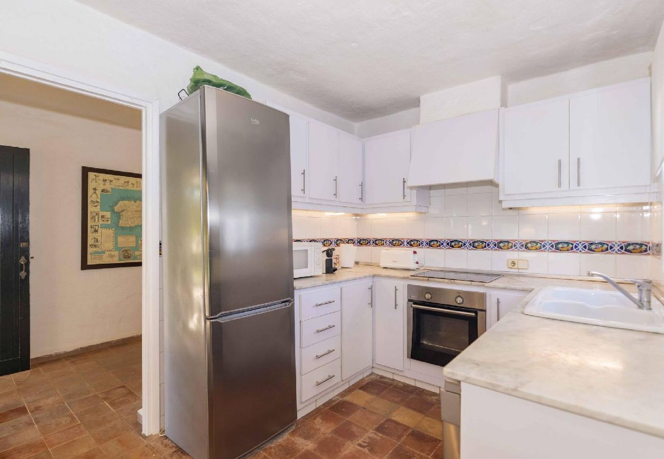 Villa in Binisafua - Es Cantell