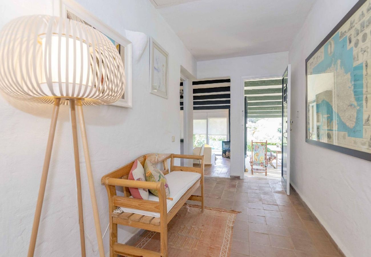 Villa in Binisafua - Es Cantell