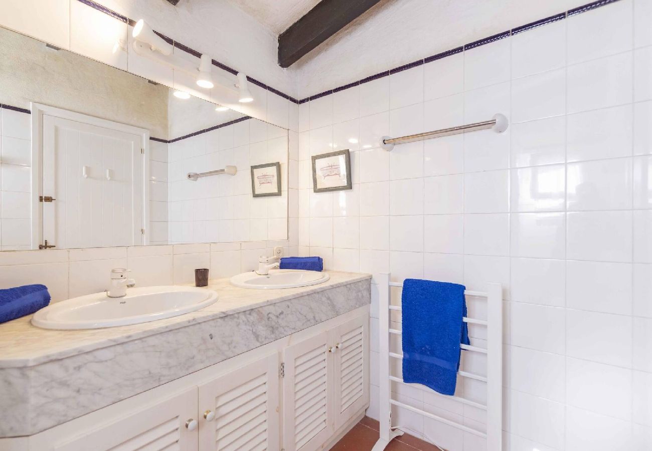 Villa in Binisafua - Es Cantell