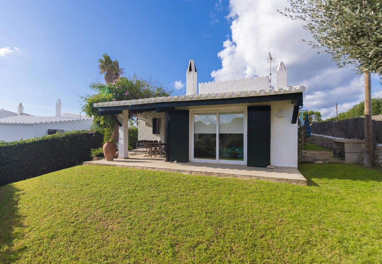 Villa in Binisafua - Es Cantell