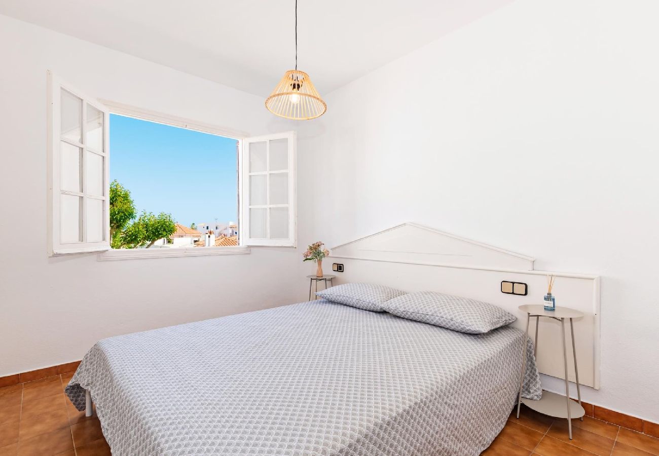 Apartment in Alaior - Siesta Mar 2 Family Deluxe Pool View Apt 51