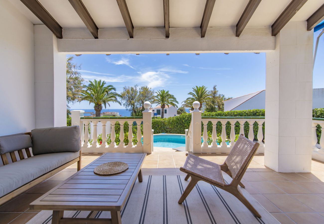 Villa in S´Algar - El Nido