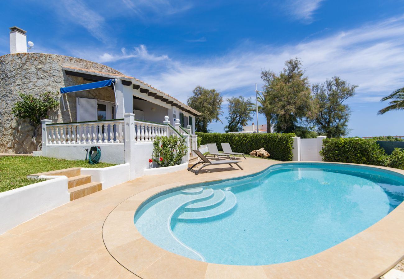 Villa in S´Algar - El Nido