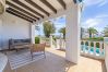 Villa in S´Algar - El Nido