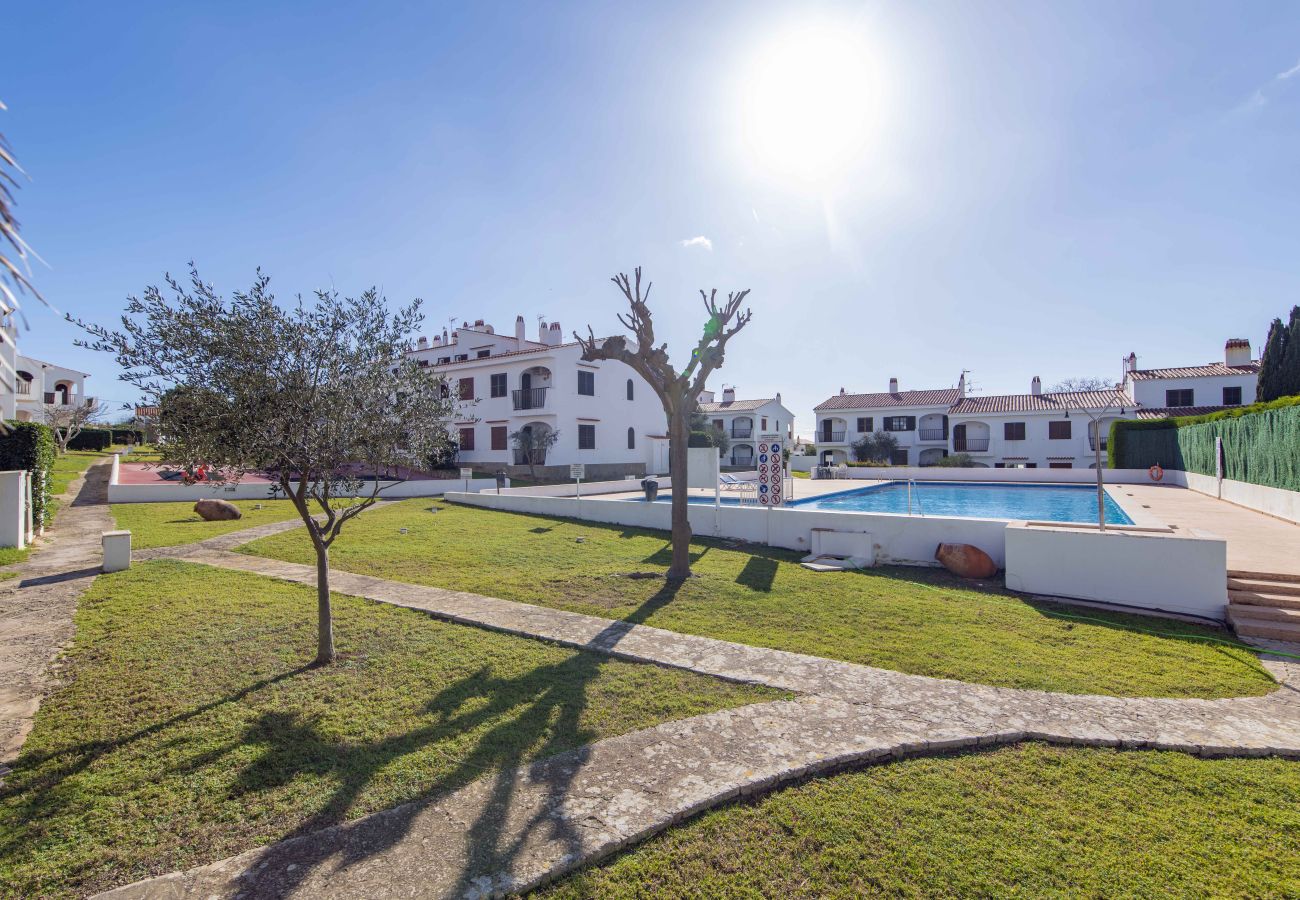 Apartment in Alaior - Siesta Mar 2 Loft Deluxe apt 83