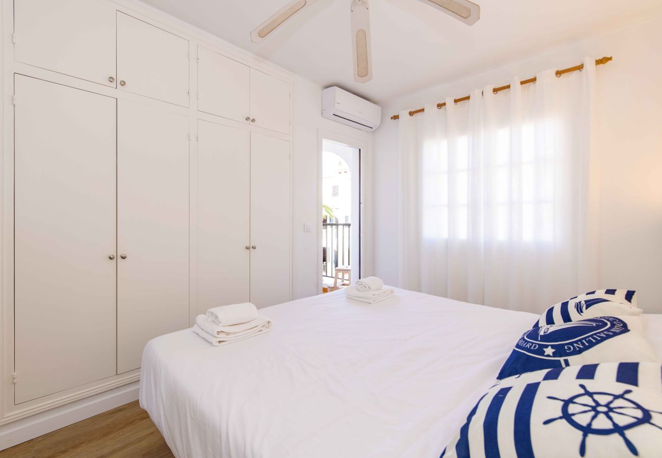 Apartment in Alaior - Siesta Mar 2 Confort Deluxe apt 44