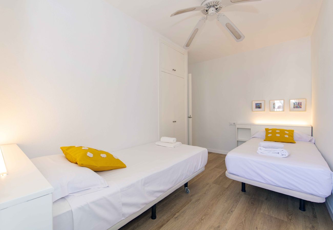 Apartment in Alaior - Siesta Mar 2 Confort Deluxe apt 44