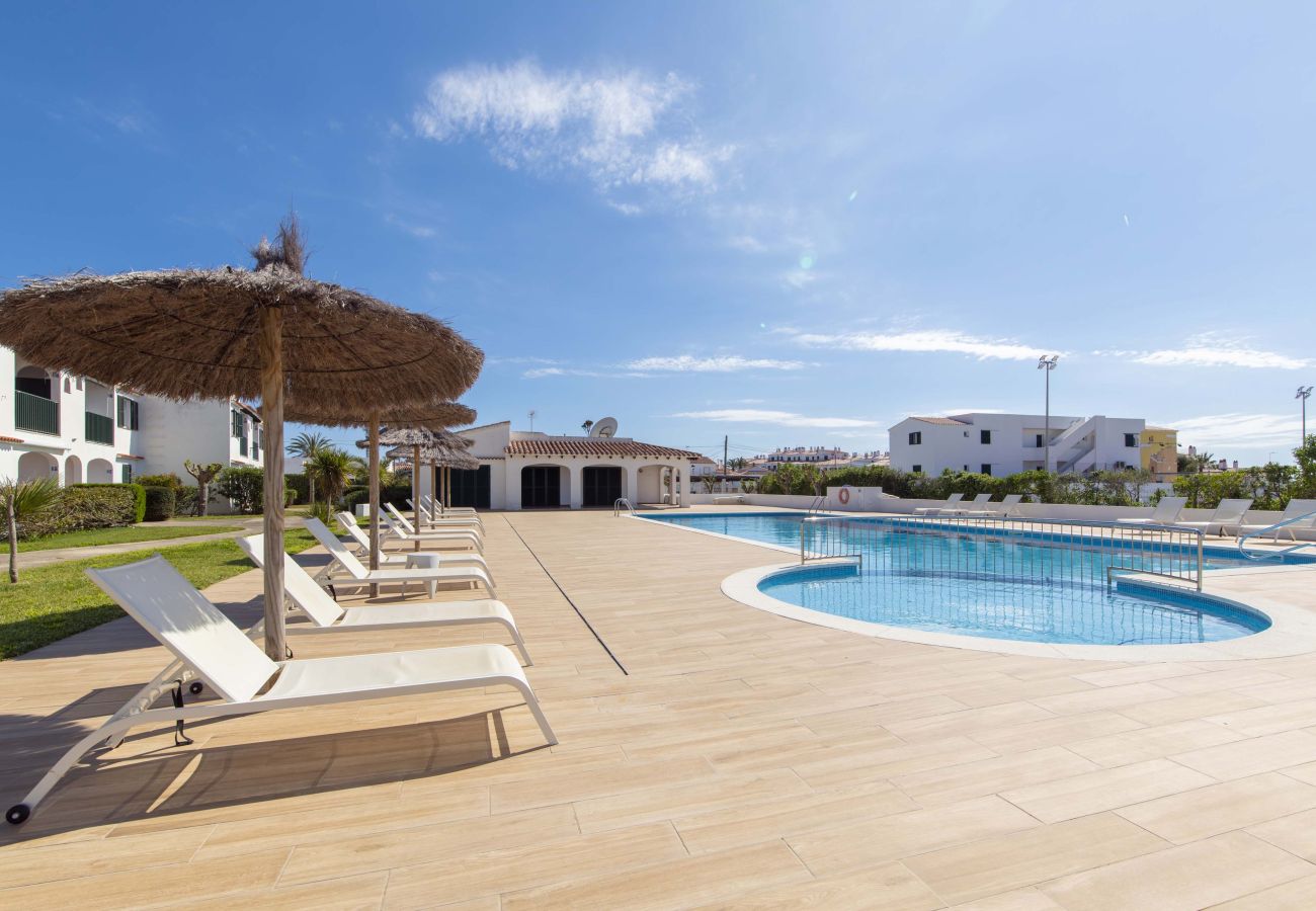 Apartment in Alaior - Calan Porter Playa B10