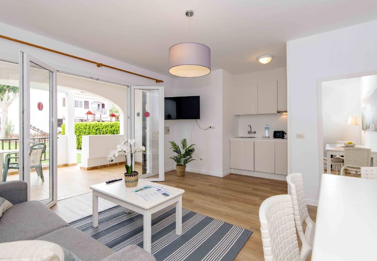 Apartment in Alaior - Siesta Mar Confort Deluxe 