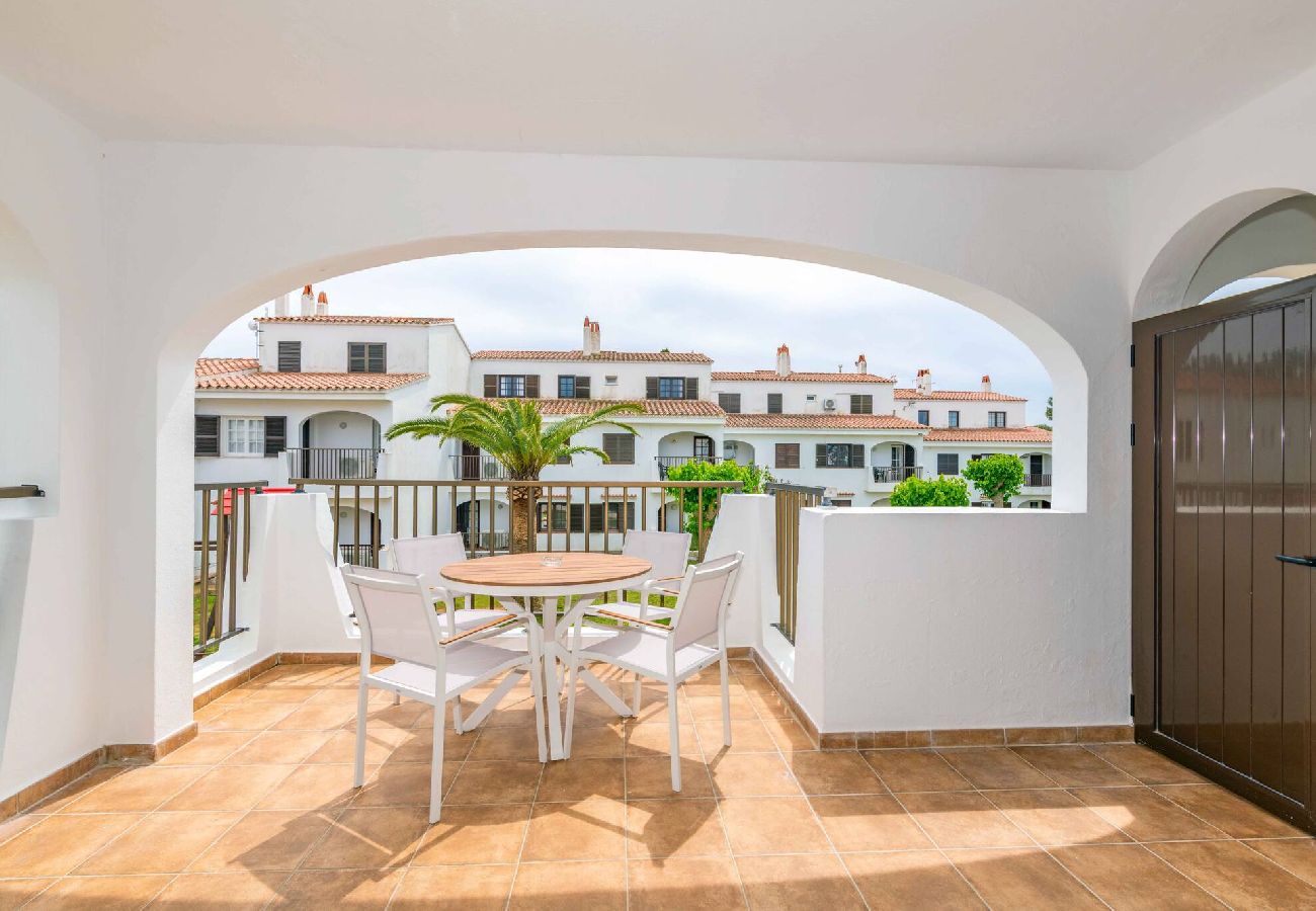 Apartment in Alaior - Siesta Mar Confort Deluxe 