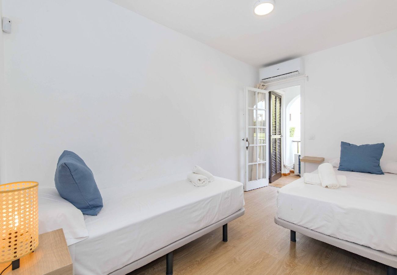 Apartment in Alaior - Siesta Mar Confort Deluxe 
