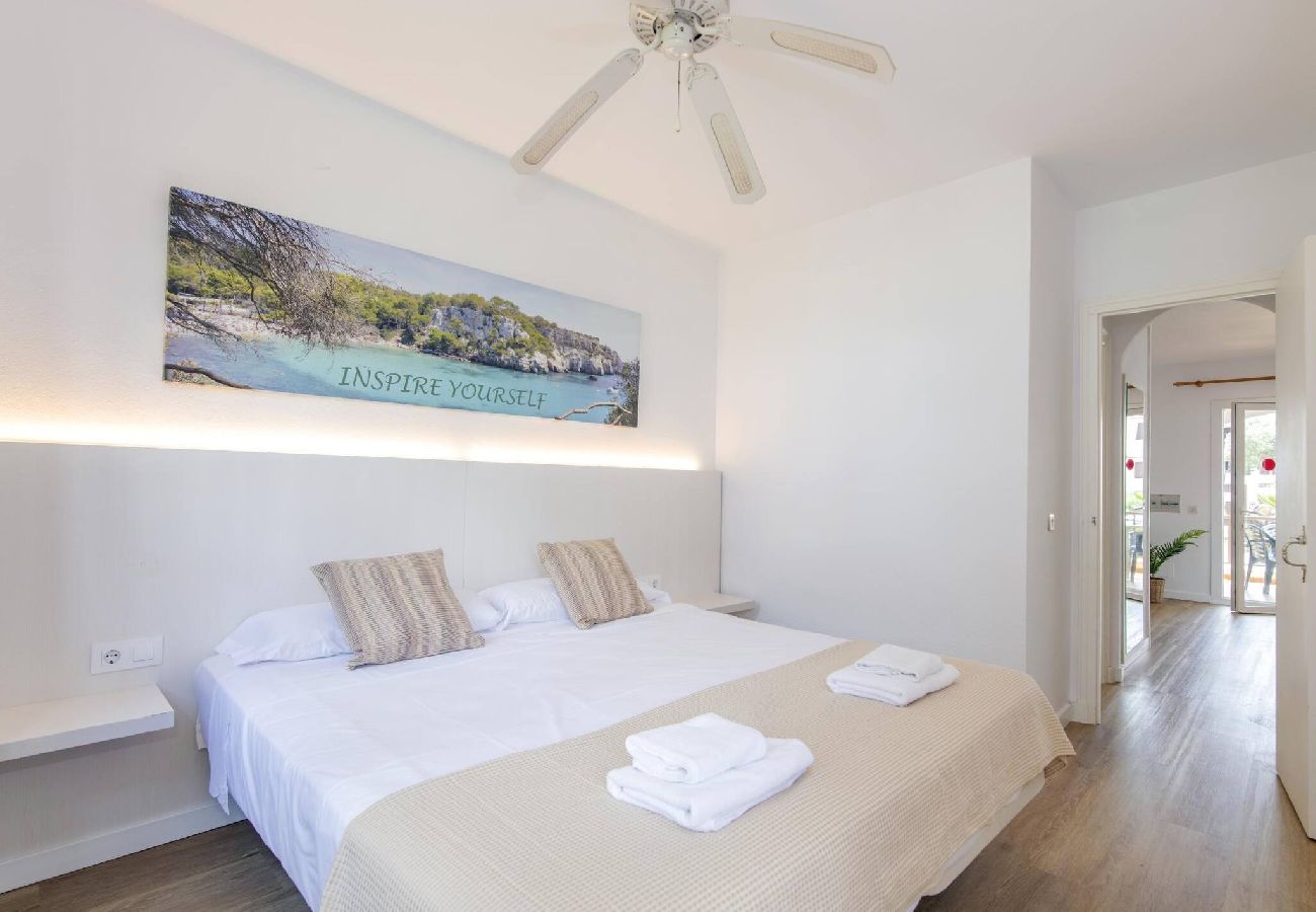 Apartment in Alaior - Siesta Mar Confort Deluxe 