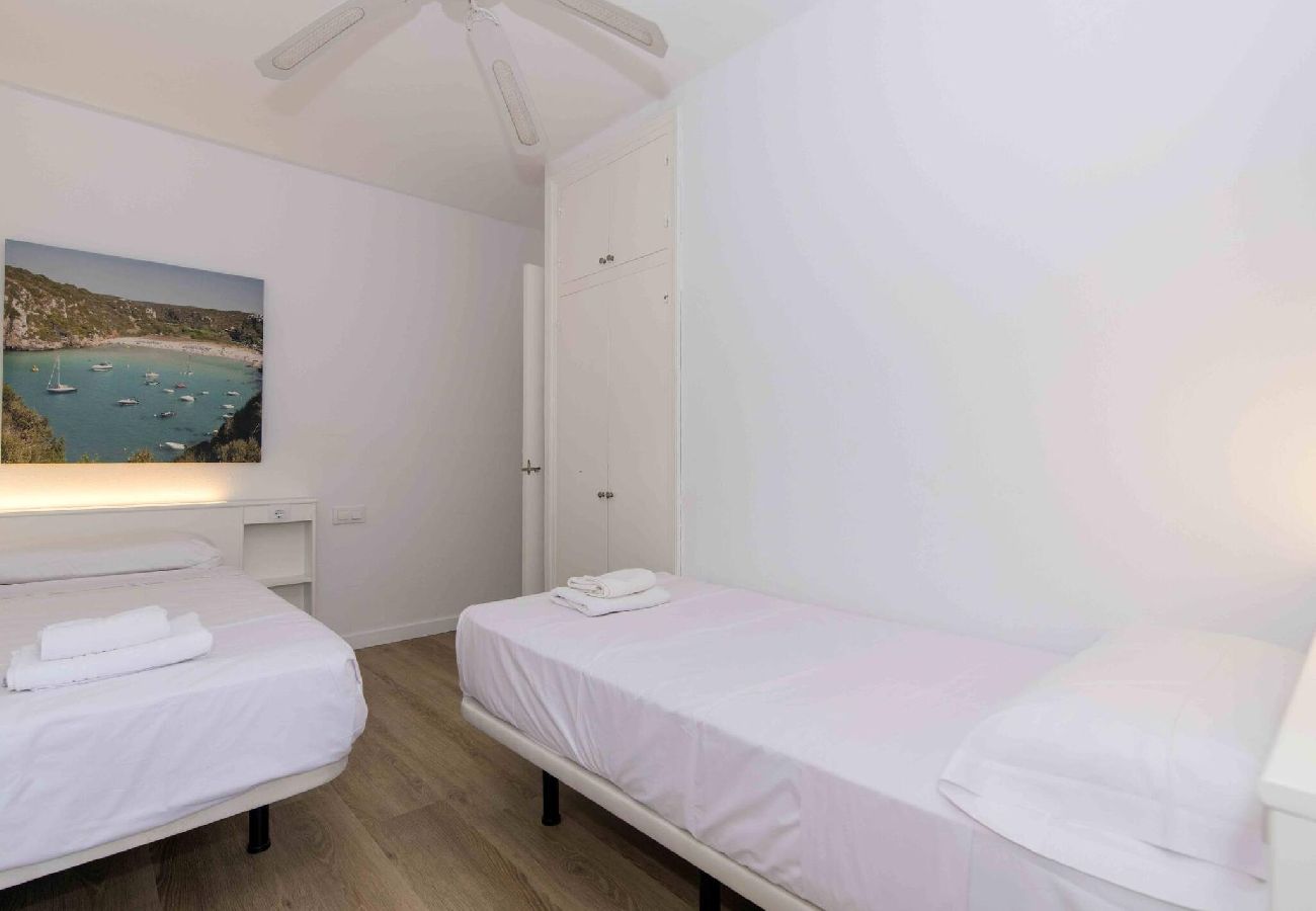 Apartment in Alaior - Siesta Mar Confort Deluxe 