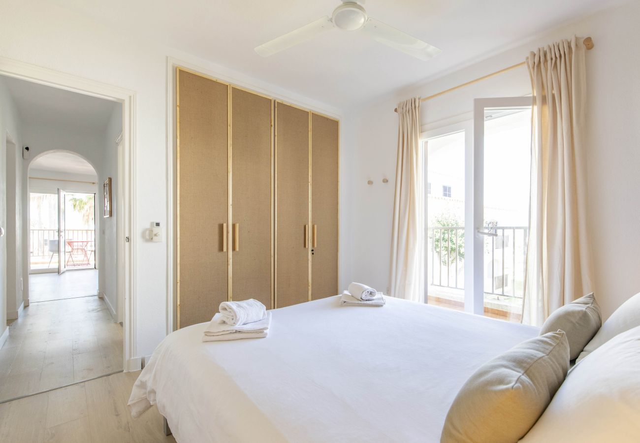 Apartment in Alaior - Siesta Family Premium Pool View