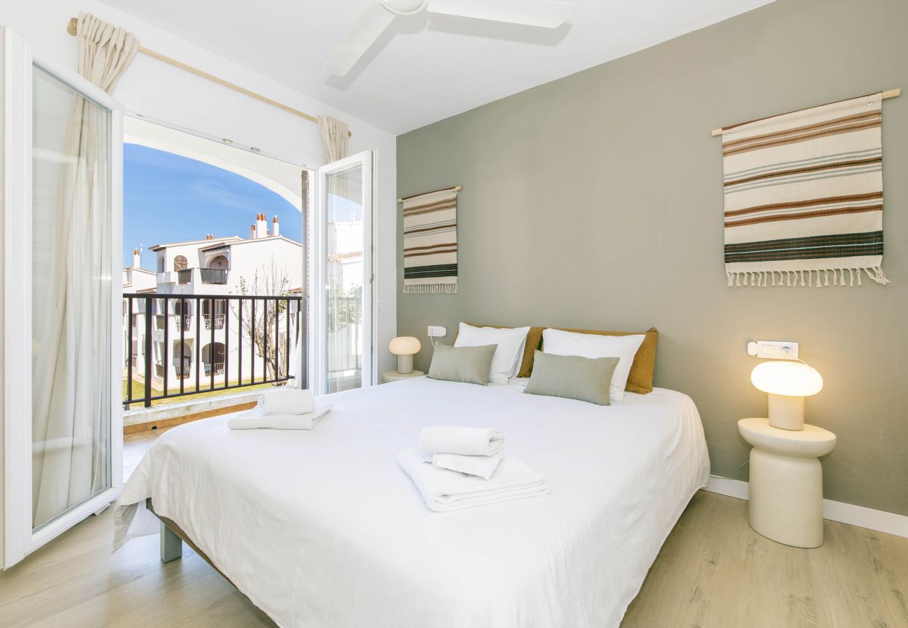 Apartment in Alaior - Siesta Family Premium Pool View