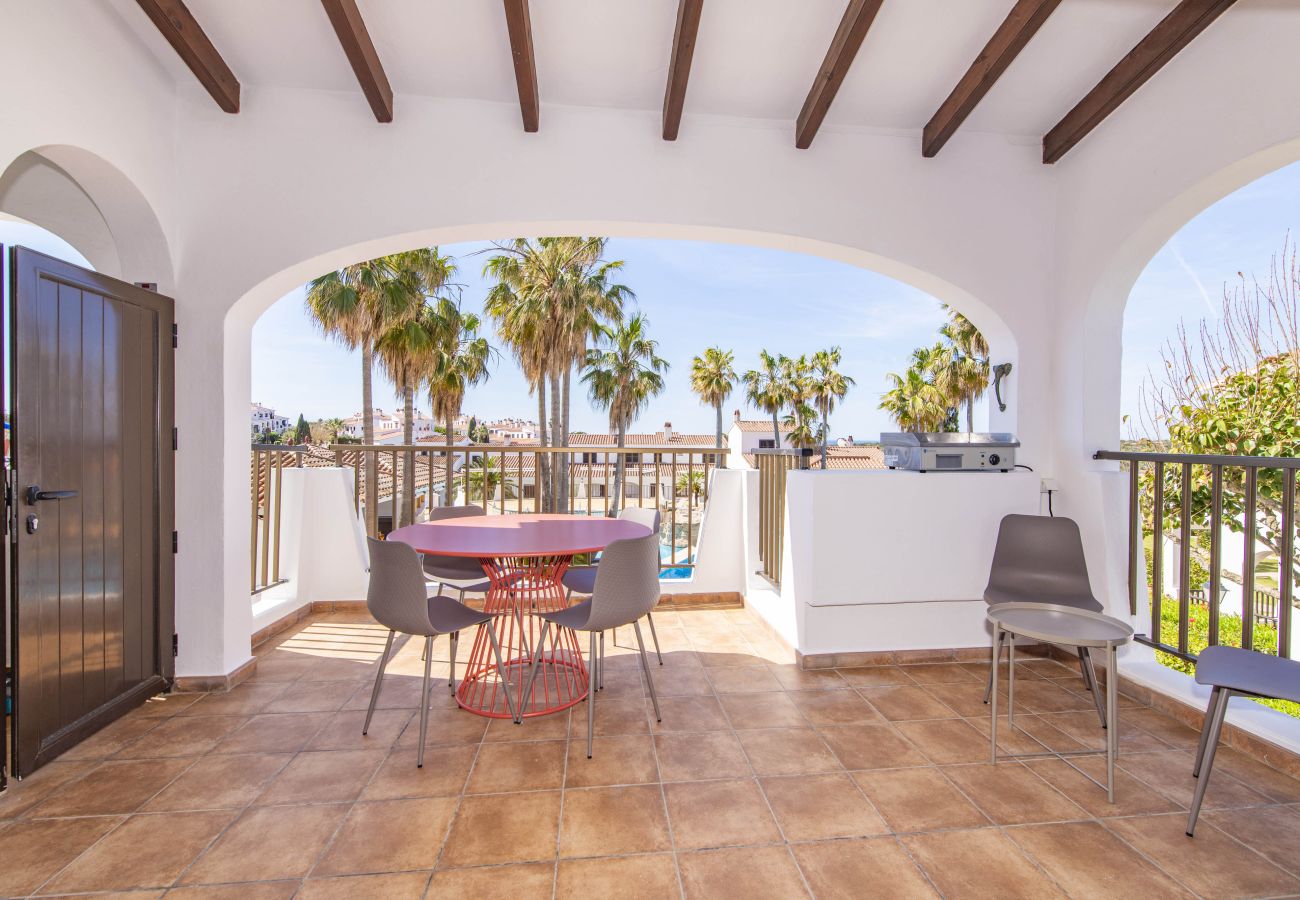 Apartment in Alaior - Siesta Family Premium Pool View