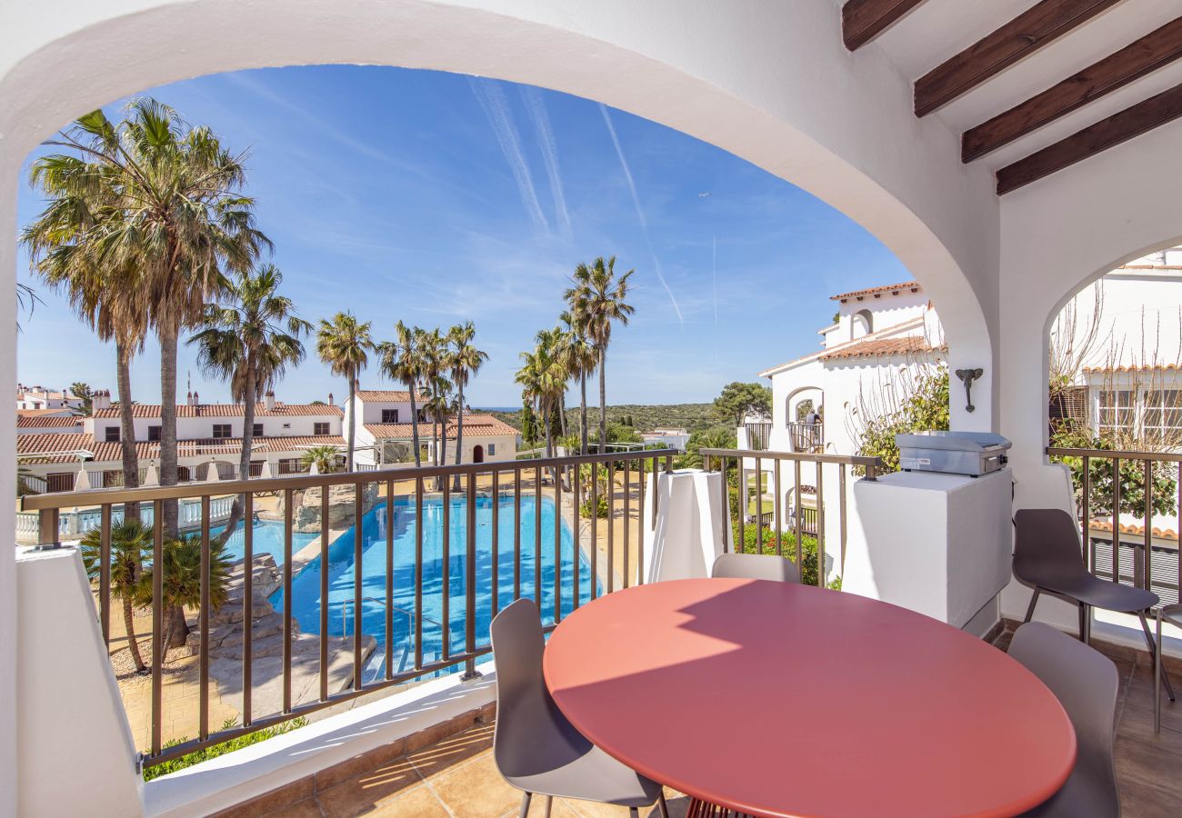 Apartment in Alaior - Siesta Family Premium Pool View
